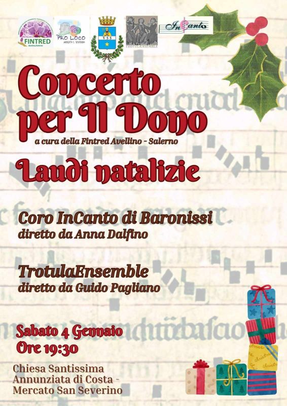 Mercato San Severino, la Fintred presenta il primo evento del 2025: “Un concerto per ricordare coloro che donano per la vita” 2 467481112 1318581899577101 2095268993186276470 n