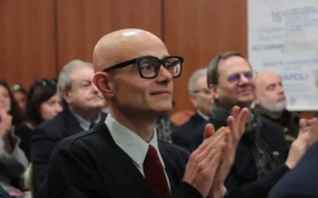 Maurizio D'Ago è il nuovo presidente regionale delle ACLI della Campania 3 60c44669 8332 4933 90c5 02aa55d89c5a
