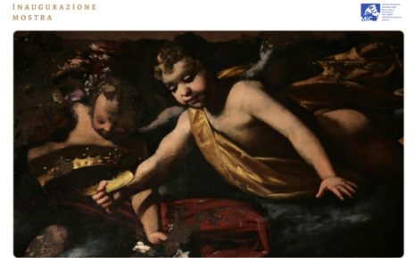Napoli, torna visibile la tela restaurata di Massimo Stanzione: "La Presentazione della Vergine al Tempio" 4 73f03c99d52abc1f77f450b8f0a52b86