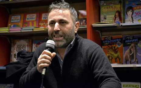 Un romanzo tra fisica e poesia: a Vico di Palma Campania la presentazione di "Non è di maggio" di Luigi Romolo Carrino 4 7738732