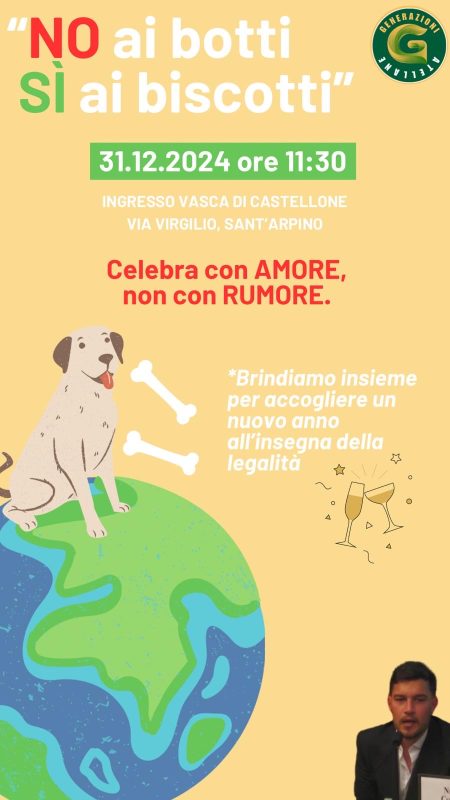 Sant'Arpino, al Parco Urbano Vasca di Castellone la II edizione dell'iniziativa "Non Spara" 2 7fbe863c 45b1 47a4 b55b 843db6e9064e