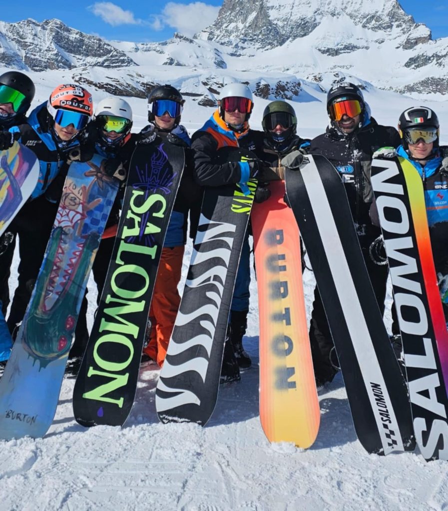 Apertura della Stagione Invernale a Roccaraso con Snowboard club One 2 86d691be 011a 4bbd 9ad3 f14e74ceece5
