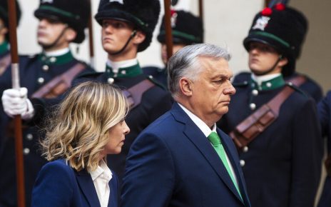 Meloni-Orbán: incontro a Palazzo Chigi tra politica europea e proteste di piazza 5 8b37e1b2ef966f8829368a82addea8ea