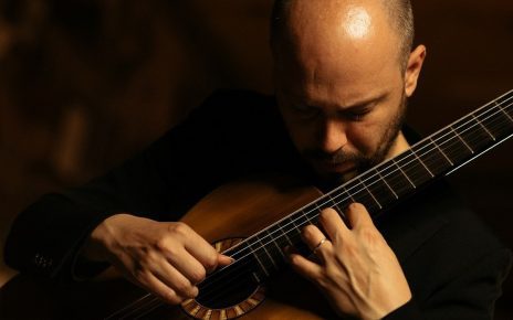 Capua, il chitarrista Alberto Mesirca protagonista al Museo Campano 3 ALBERTO MESIRCAmod
