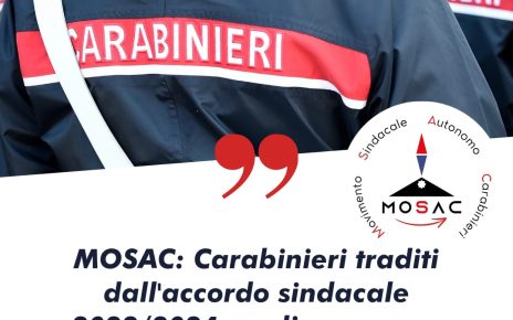 Accordo sindacale