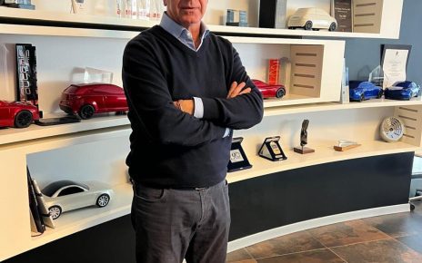 Stellantis, Spera (UglM):"Al tavolo Mimit ci aspettiamo piano prodotti e investimenti" 4 Antonio SPERA Segretario Nazionale Ugl Metameccanici