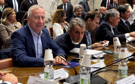 Stellantis, Spera (Ugl Metalmeccanici): "C'è un cambio di passo con la gestione Imparato" 4 Antonio SPERA UGLM 2