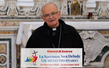 Apertura Giubileo Speranza Messaggio Mons. Spinillomod
