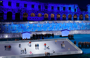 Arena di Pola by Pula Film FestivalTZ Pula