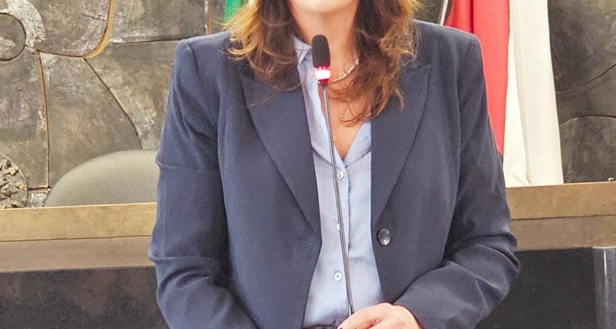 Baronissi Anna Petta Sindaco