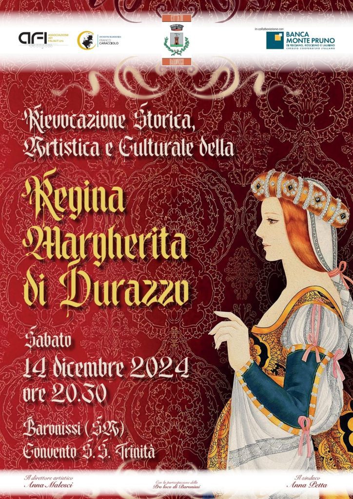 Baronissi Regina Margherita
