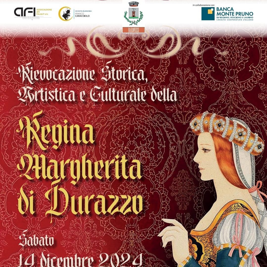 Baronissi Regina Margheritamod