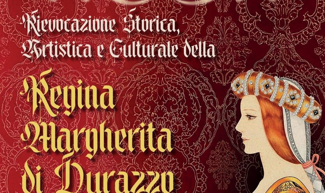 Baronissi Regina Margheritamod