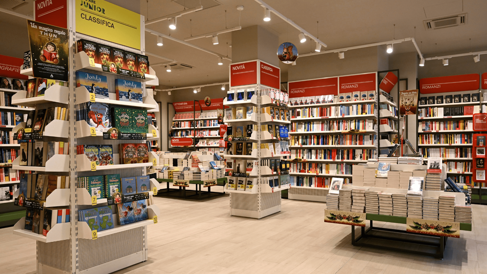 Bookstore Nola