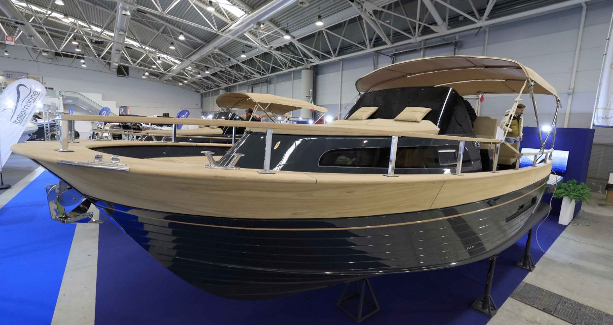 Cantiere Esposito Positano 32 Open