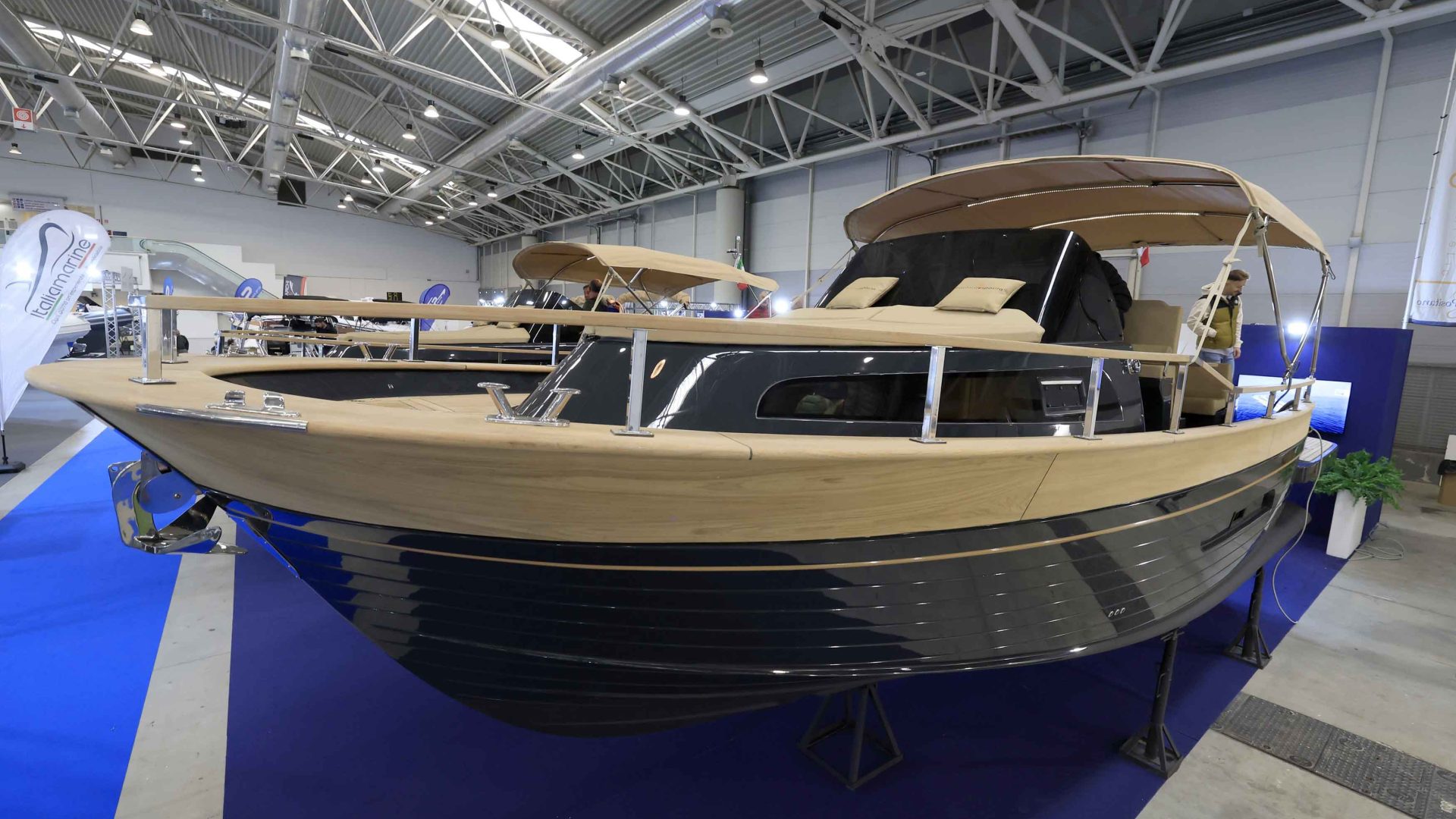 Cantiere Esposito Positano 32 Open