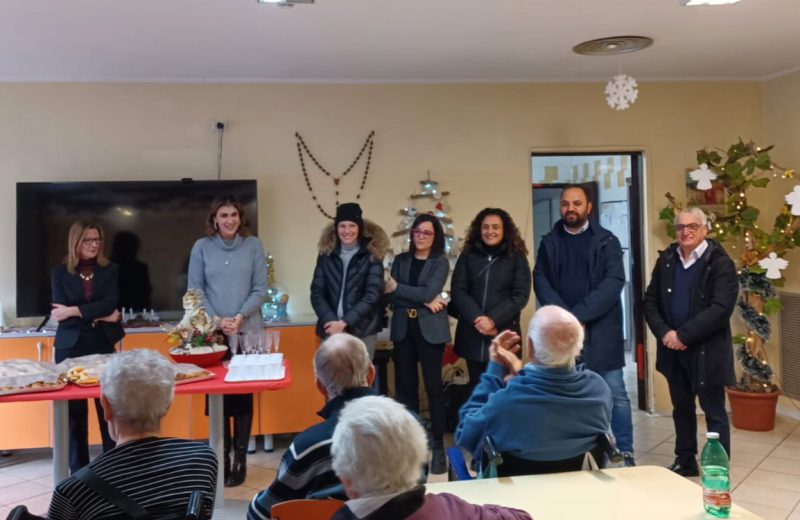 Casa di cura Saragnano2