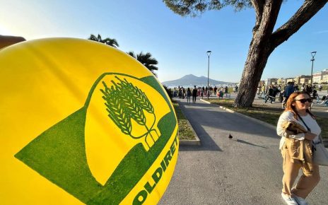 Castellammare di Stabia ospita Natale a KM0 con i prodotti di Campagna Amica 5 Castellammare 2