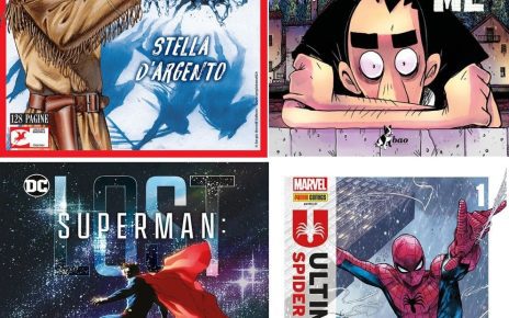 Classifica fumetti 2024 6 Classifica fumetti 2024mod