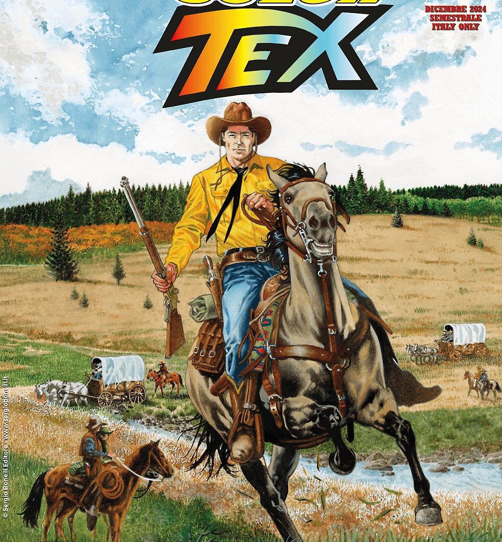 Copertina Color Tex Semestrale