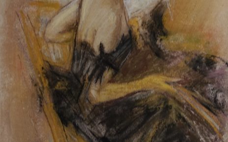 Napoli, anche l'artista Boldini alla mostra degli Impressionisti 5 Donna in abito da sera G.Boldini
