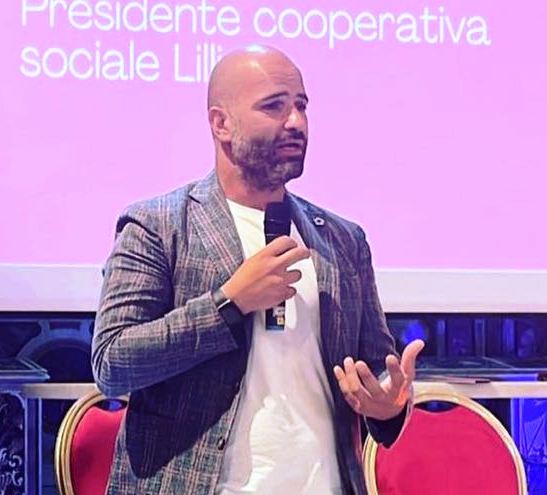 GIOVANNI TAGLIAFERRI PRESIDENTE LILLUP 1