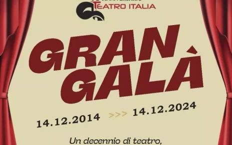 Gran Galà al Teatro Italia di Acerra: un decennio di teatro, una serata per celebrare la magia 5 Gran Gala di Acerra