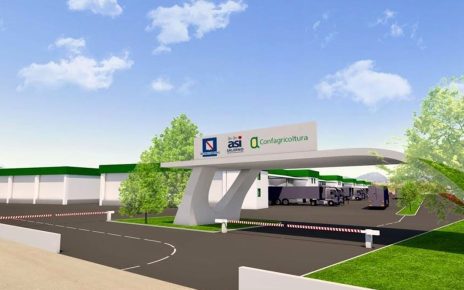 Salerno, Hub del Freddo: al via la creazione di un distretto agro-industriale con oltre 250 posti di lavoro e 20 milioni di investimenti privati 4 Hub freddo 2mod
