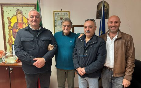 Somma Vesuviana, domani la posa della prima pietra per la realizzazione dell'Asilo Nido Comunale in via Giulio Cesare 5 IMG 5846