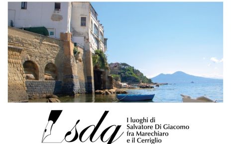 Sant'Anastasia, "I luoghi di Salvatore Di Giacomo fra Marechiaro e il Cerriglio": tre giorni dedicati al poeta e scrittore partenopeo 5 Inaugurazione I luoghi di salvatoredi giacomomod