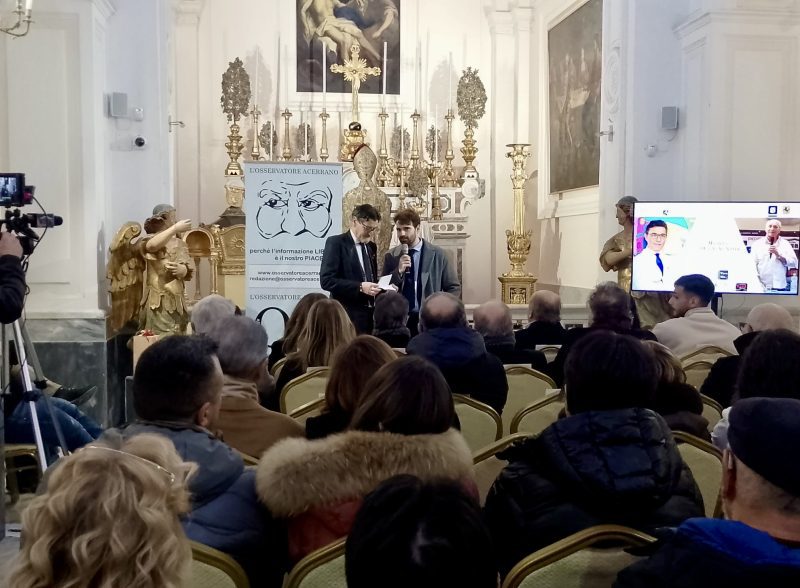 Intervento Michele Paolella