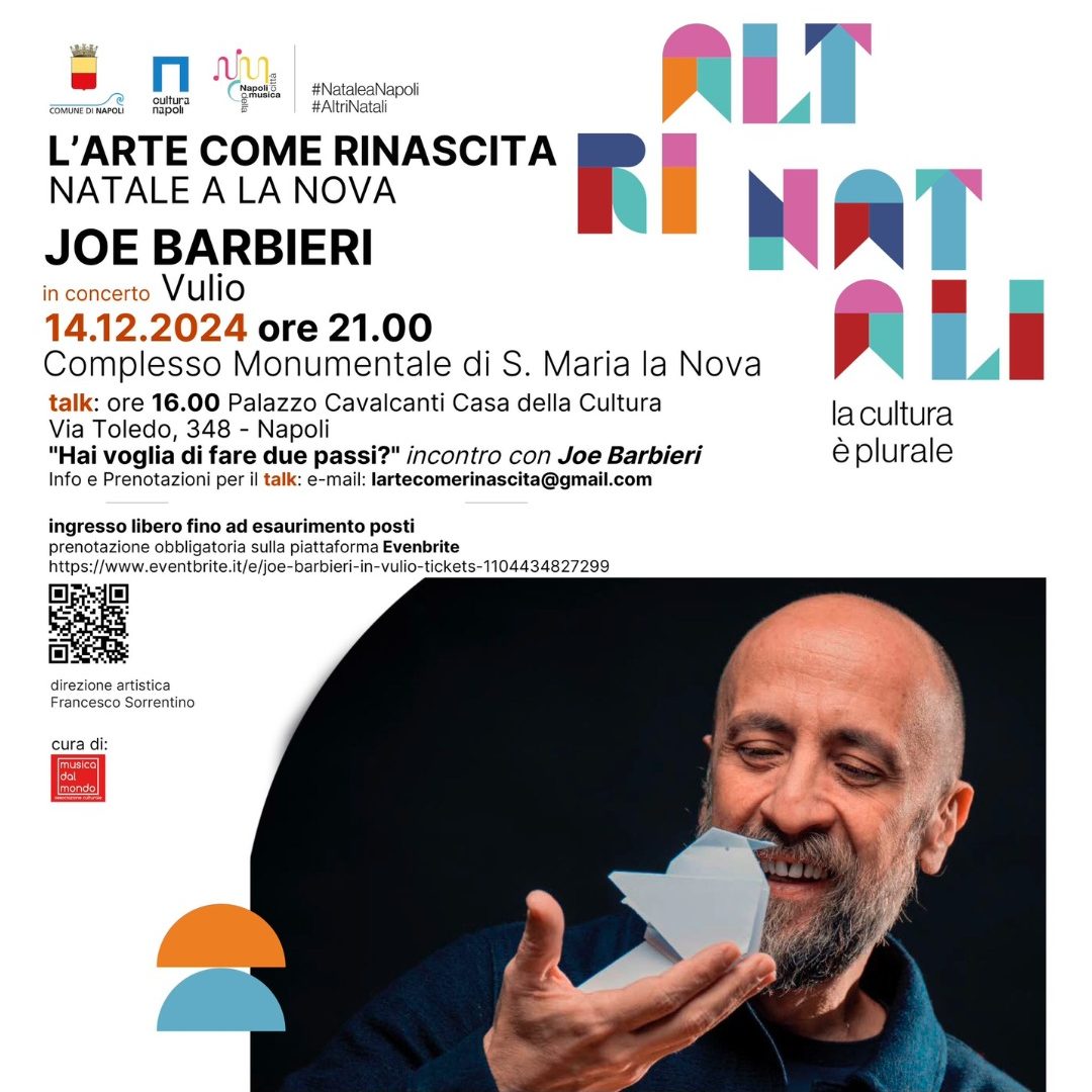 Joe Barbieri