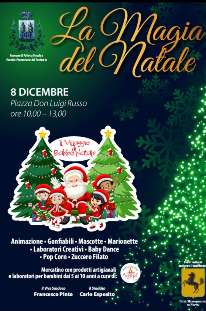 LA MAGIA DEL NATALE
