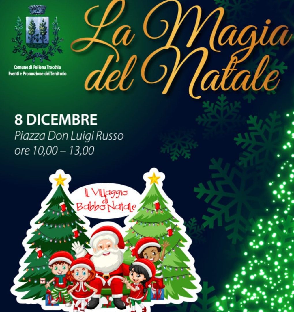 LA MAGIA DEL NATALEmod