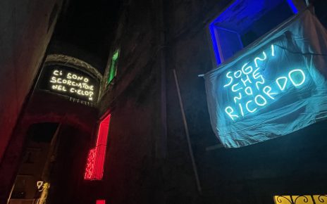 Somma Vesuviana, Luci in Fuga nel cuore del Borgo Antico 5 Luci in Fuga