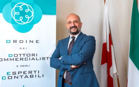 Roma, Capuozzo (commercialisti): "Meno burocrazia e più valorizzazione del territorio" 7 Luigi Capuozzo ok