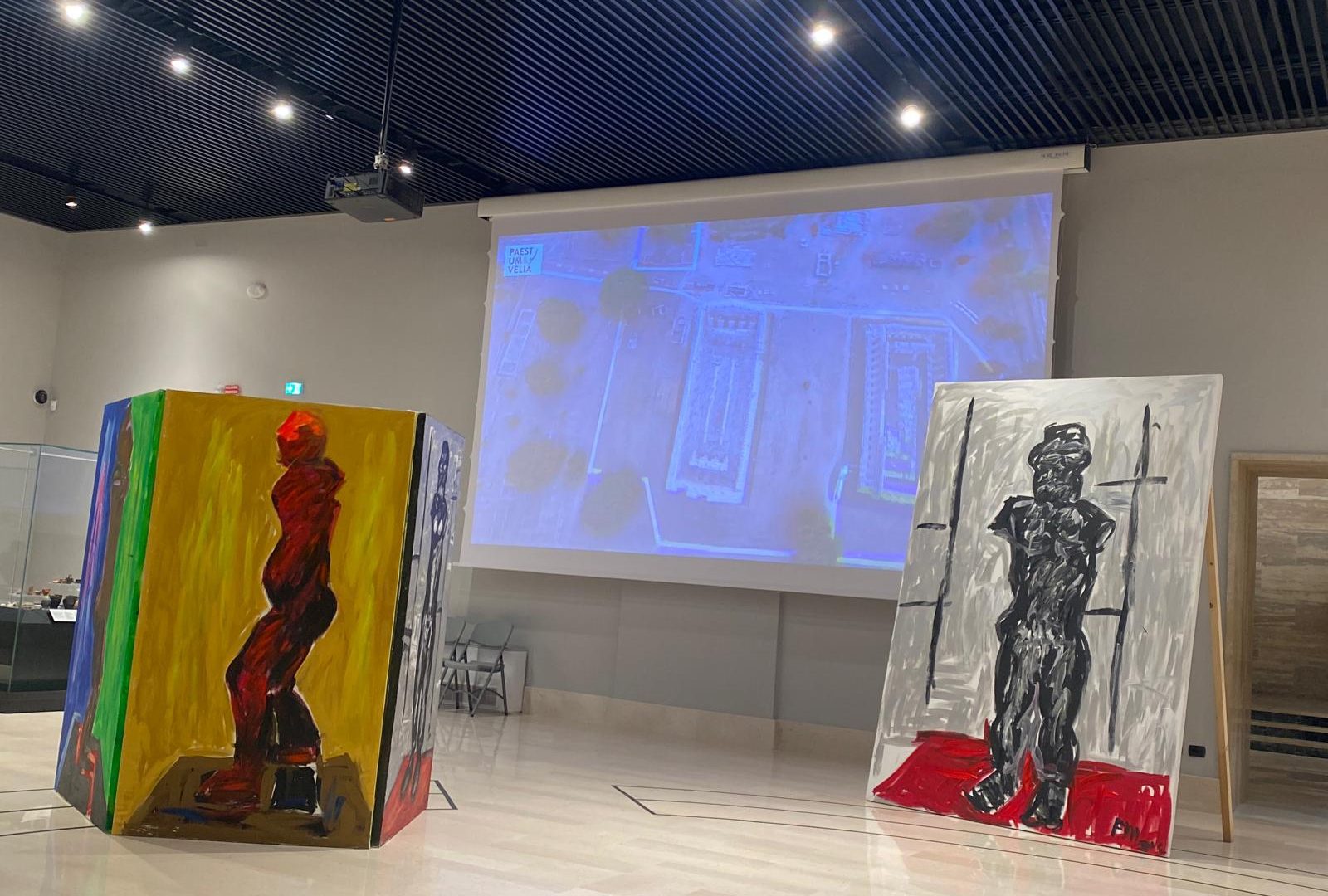 Mangone Paestum Live3