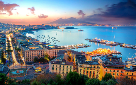 IL PUNTO - Napoli e il Mezzogiorno: il cuore del nuovo Rinascimento economico Mediterraneo 5 Napoli