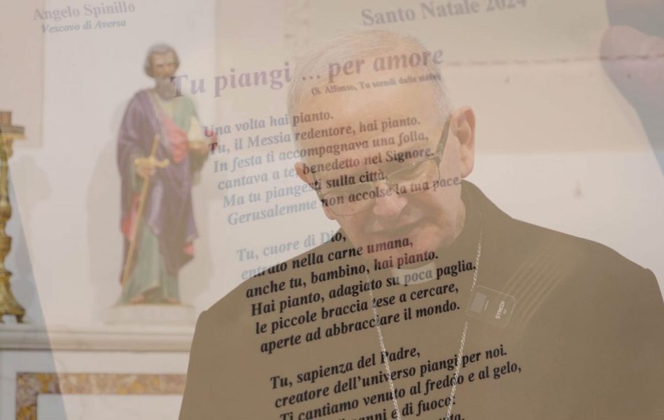 Natale 2024 Messaggio di Mons. Spinillomod scaled
