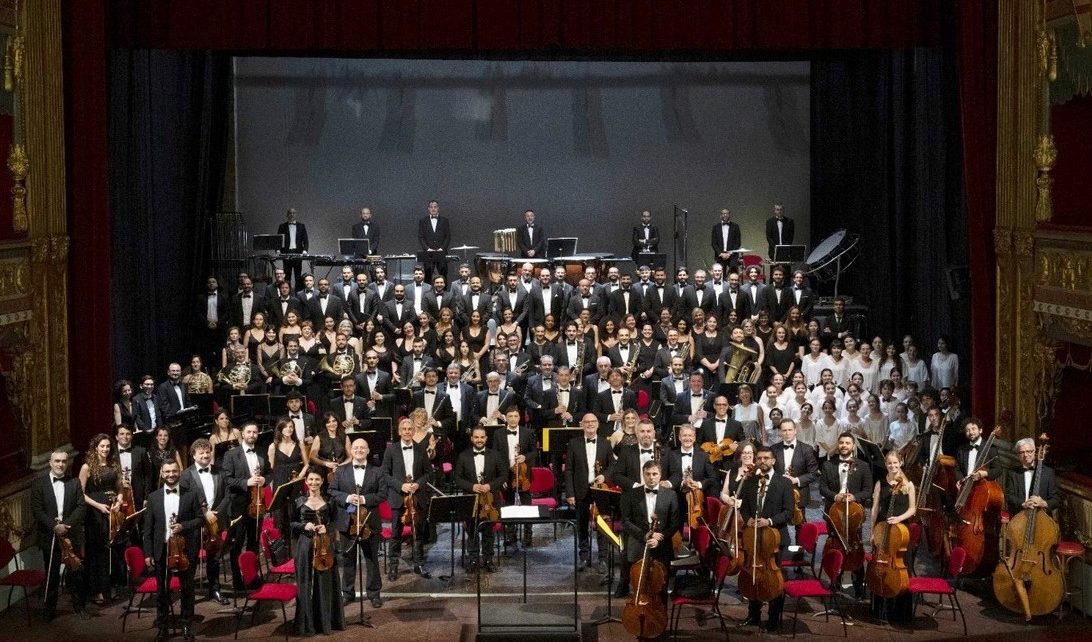 Orchestra Filarmonica Verdi di Salernomod
