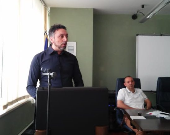 Stellantis Melfi, Palumbo (UglM):"Si ritirino i licenziamenti per i lavoratori delle società dell'indotto" 2 PALUMBO UTL PZ