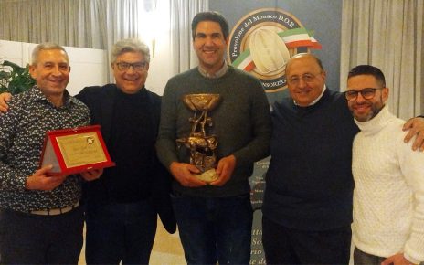 Perrusio Premiato
