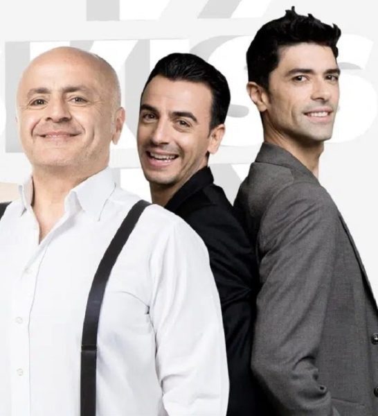 Pippo Pelo Gigi e Ross
