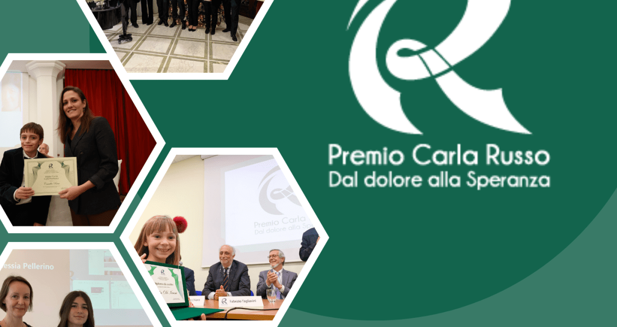 Programma VI edizione Premio Carla Russomod
