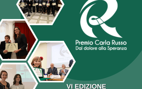 Pimonte, Tumori Cerebrali: VI edizione del Premio Carla Russo a sostegno della ricerca - Sei premi ai ricercatori under 40 5 Programma VI edizione Premio Carla Russomod