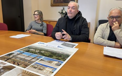 Somma Vesuviana: strade, scuole e parchi nuovi 3 Stampa oggi