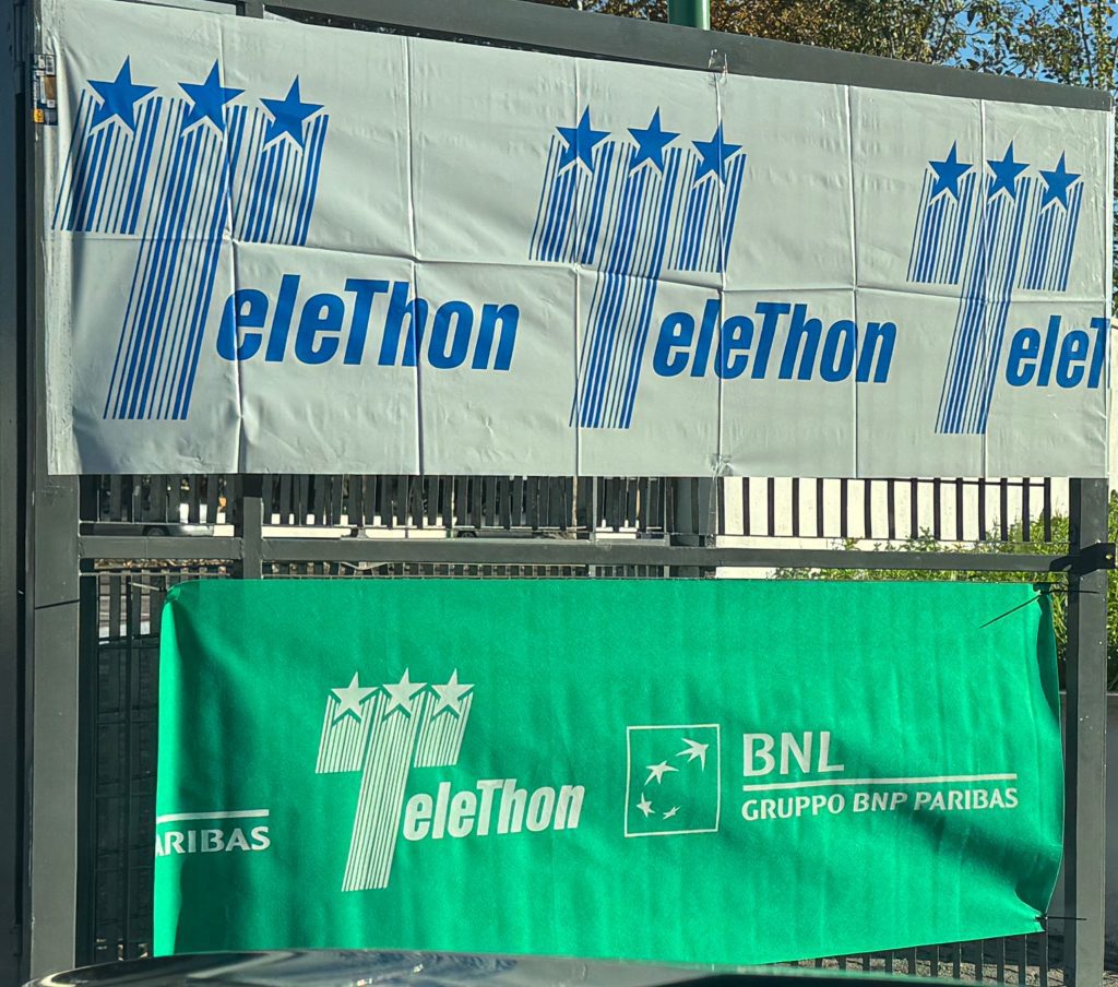 Napoli, Sport e Solidarietà: i Pochos Volley Napoli protagonisti della giornata di raccolta fondi per Telethon al centro Pino Daniele 2 Telethon al centro Pino Daniele1