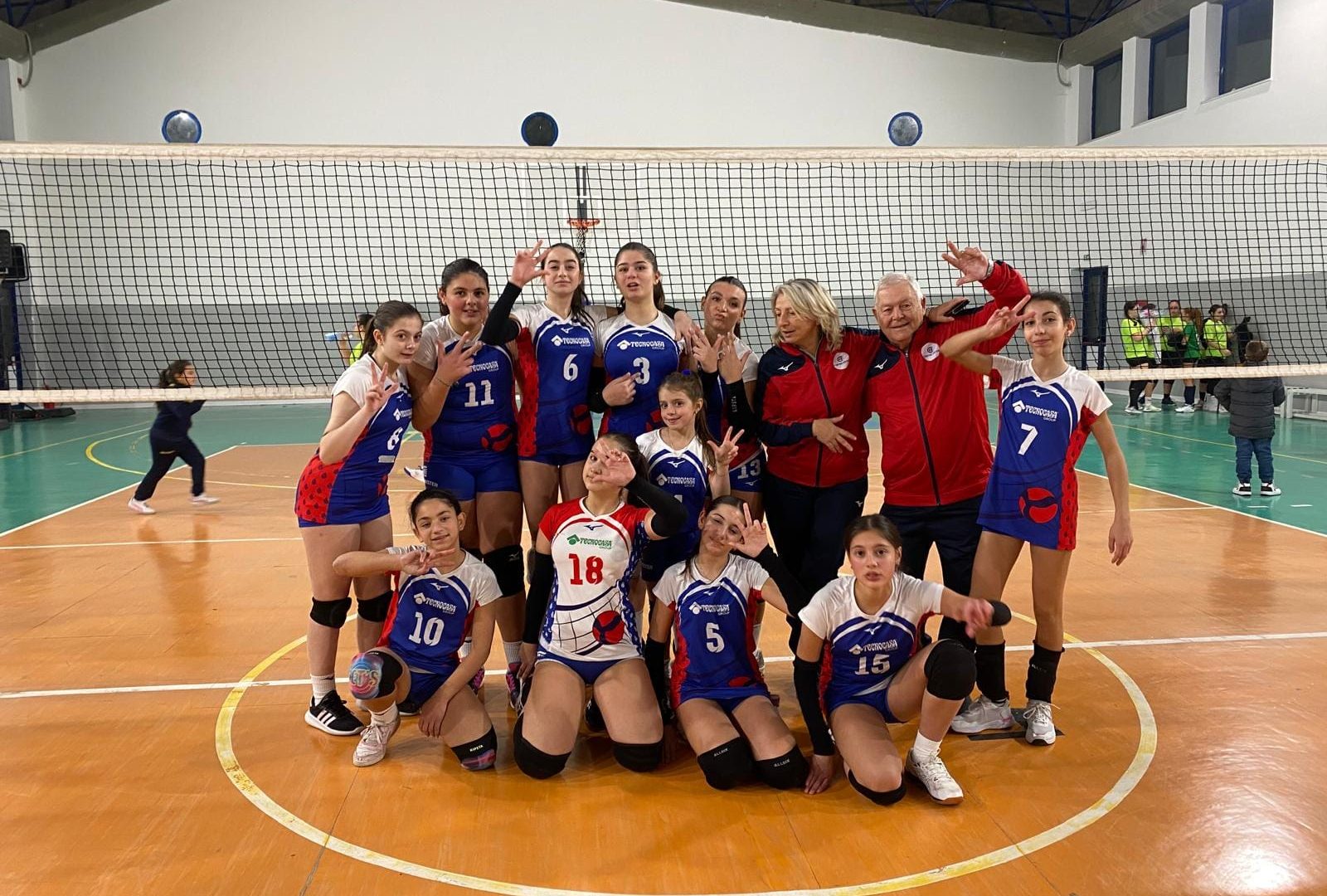 Under 14