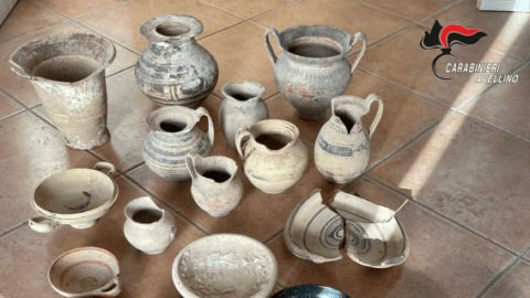 archeologia211224 1734782869694.png scoperto in un casolare un tesoro archeologico