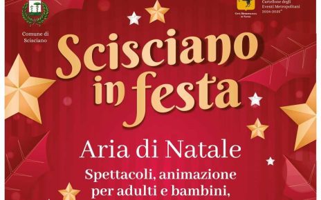 Scisciano in festa, "Aria di Natale" anima Piazza XX Settembre 5 ariadinatale1